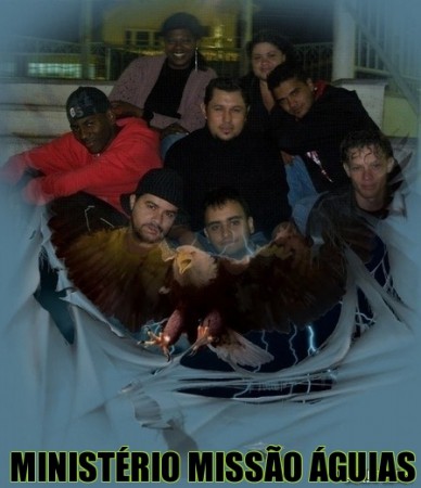 MINISTERIO MISSAO AGUIAS